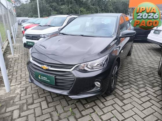 CHEVROLET ONIX 1.0 FLEX LT MANUAL